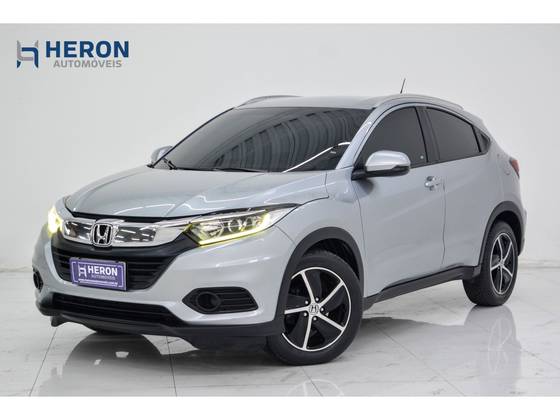 HONDA HR-V 1.8 16V FLEX EX 4P AUTOMÁTICO HONDA HR-V 1.8 16V FLEX EX 4P AUTOMÁTICO